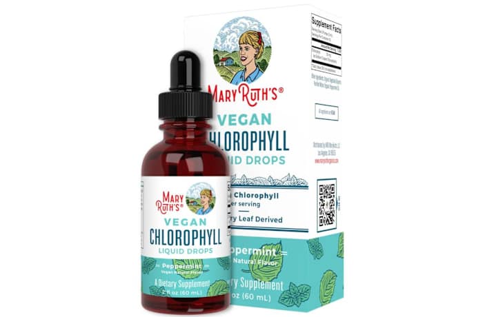 Mary Ruth's Chlorophyll Liquid Drops